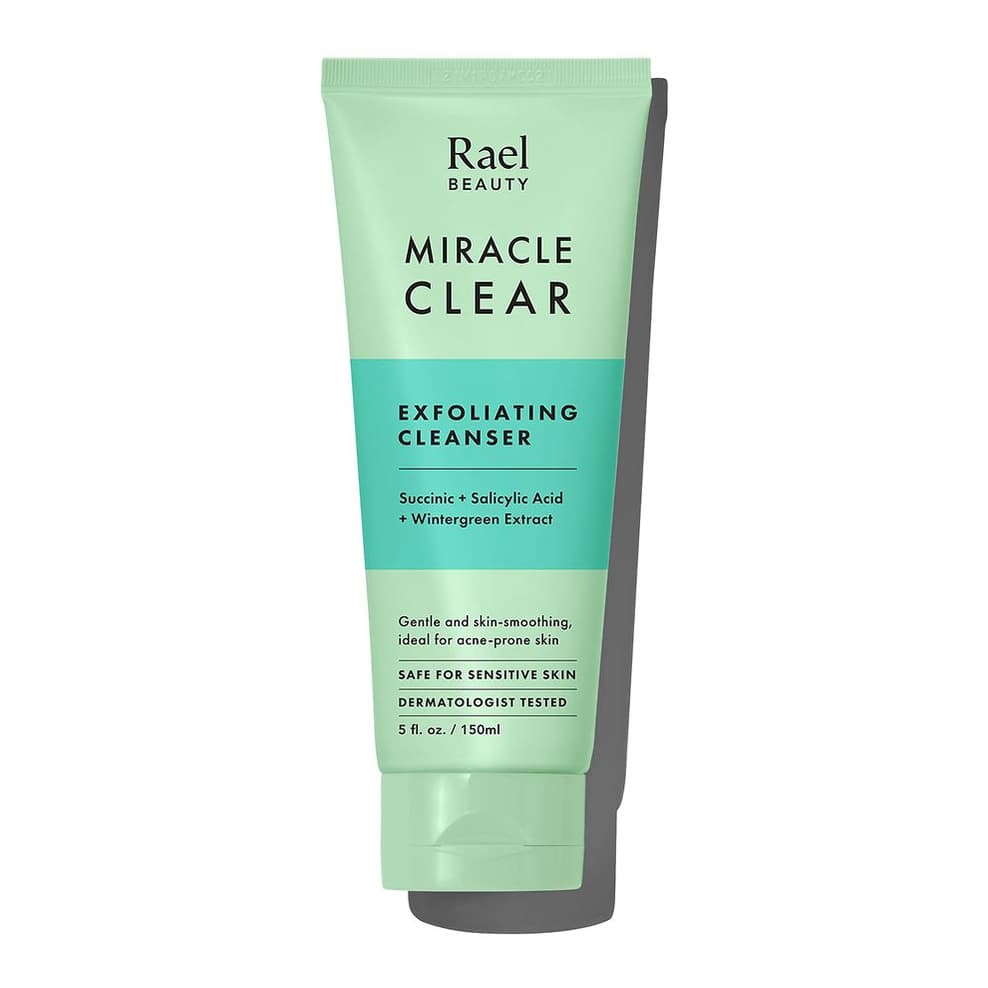 Miracle Clear Exfoliating Cleanser