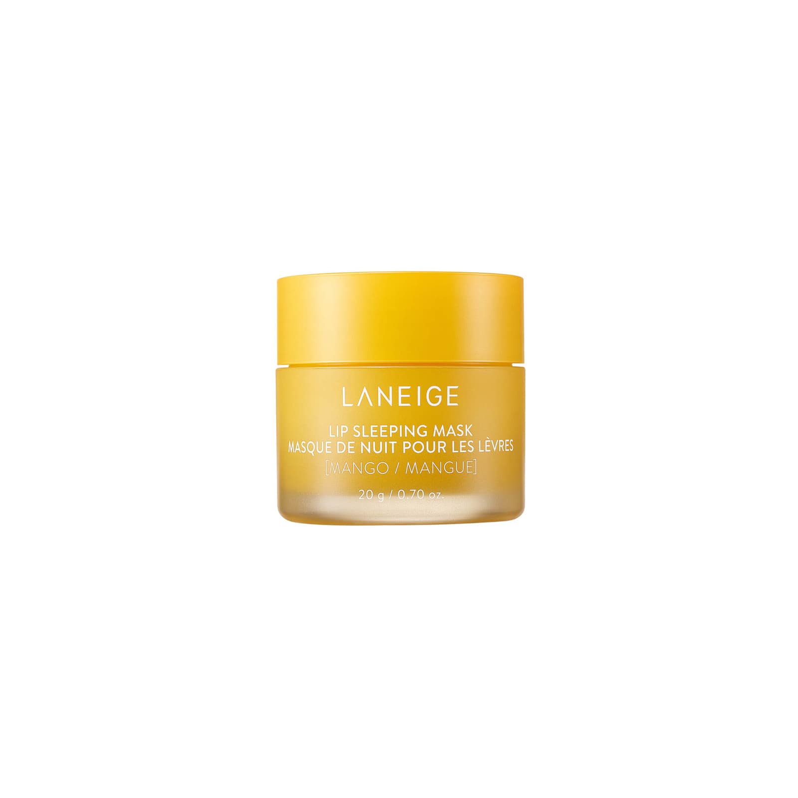 Lip Sleeping Mask - Mango