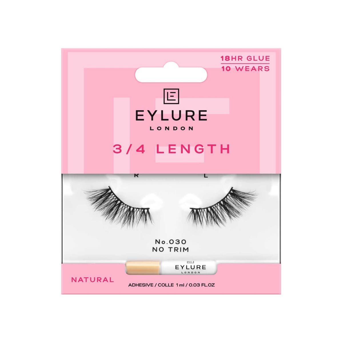3/4 Length 030