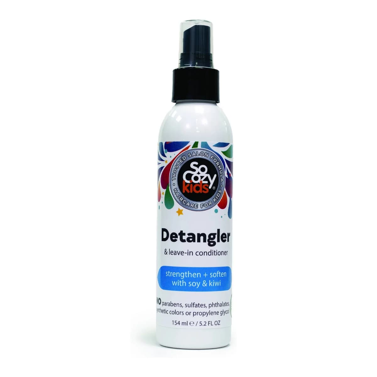 Kids Detangler and Leave-In Conditioner