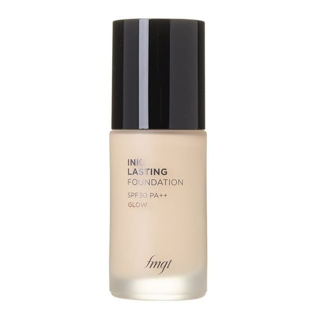 fmgt Ink Lasting Foundation Glow SPF30 PA++, #N201 Apricot Beige