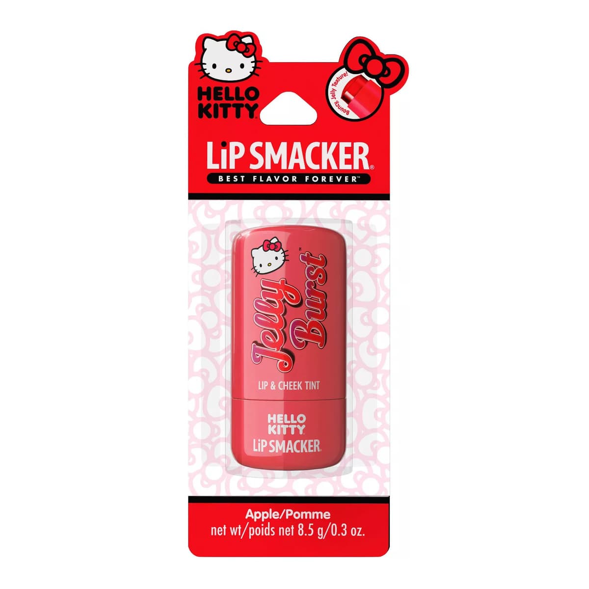 Hello Kitty Lip & Cheek Tint, Apple