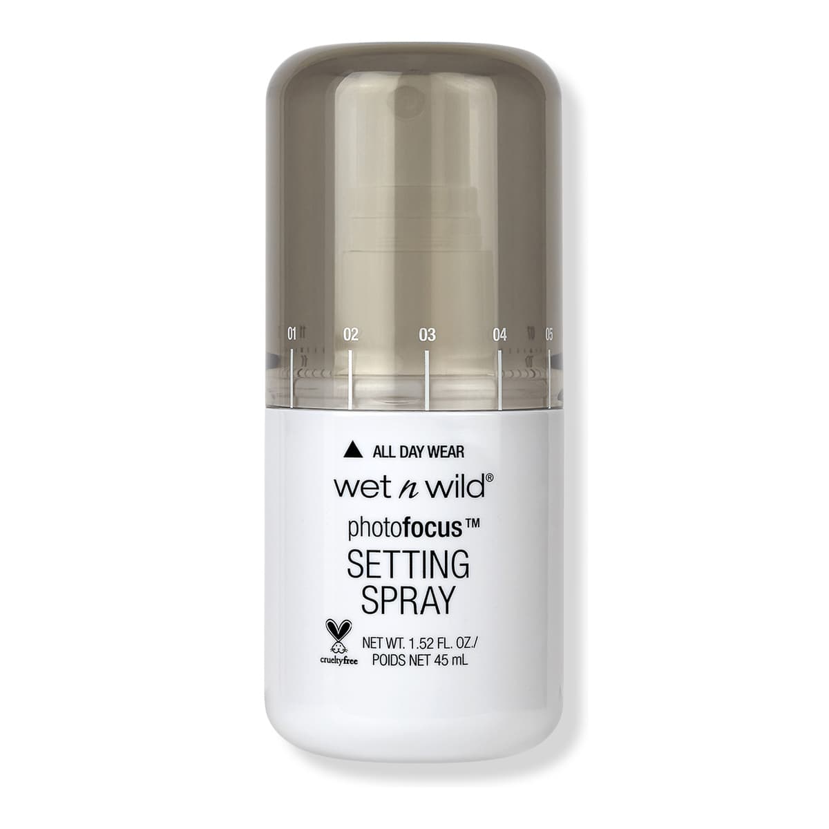 Photo Focus Setting Spray