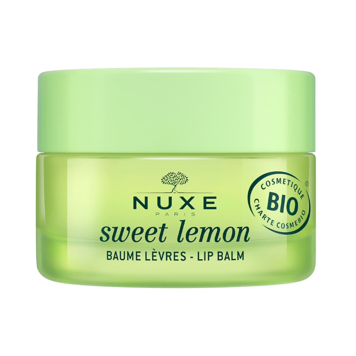 Sweet Lemon Lip Balm