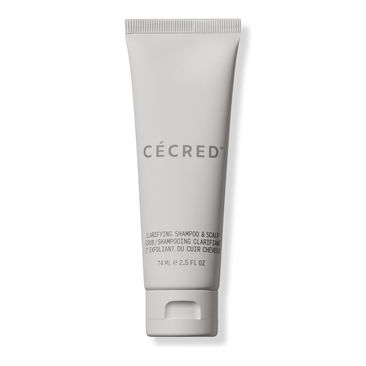 Travel Size Clarifying Shampoo & Scalp Scrub