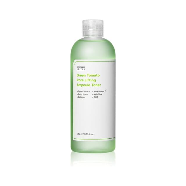 Green Tomato Pore Lifting Ampoule Toner