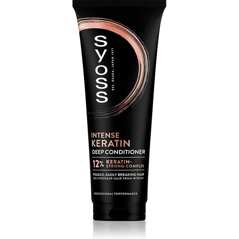 Intense Keratin