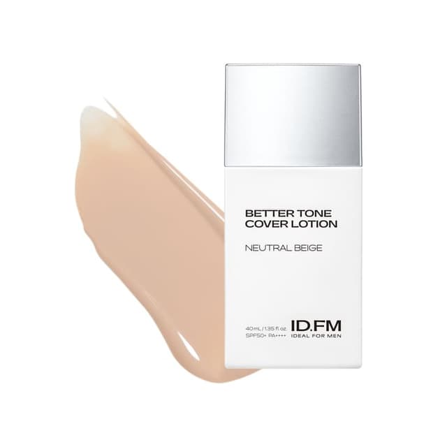 Better Tone Cover Lotion, #02 Neutral Beige
