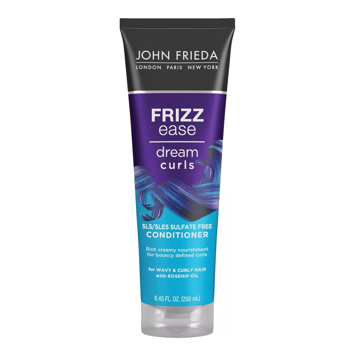 Frizz Ease Dream Curls Conditioner, Hydrates and Defines Curly Wavy Hair