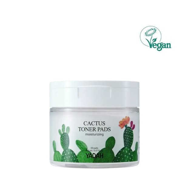 Cactus Toner Pads