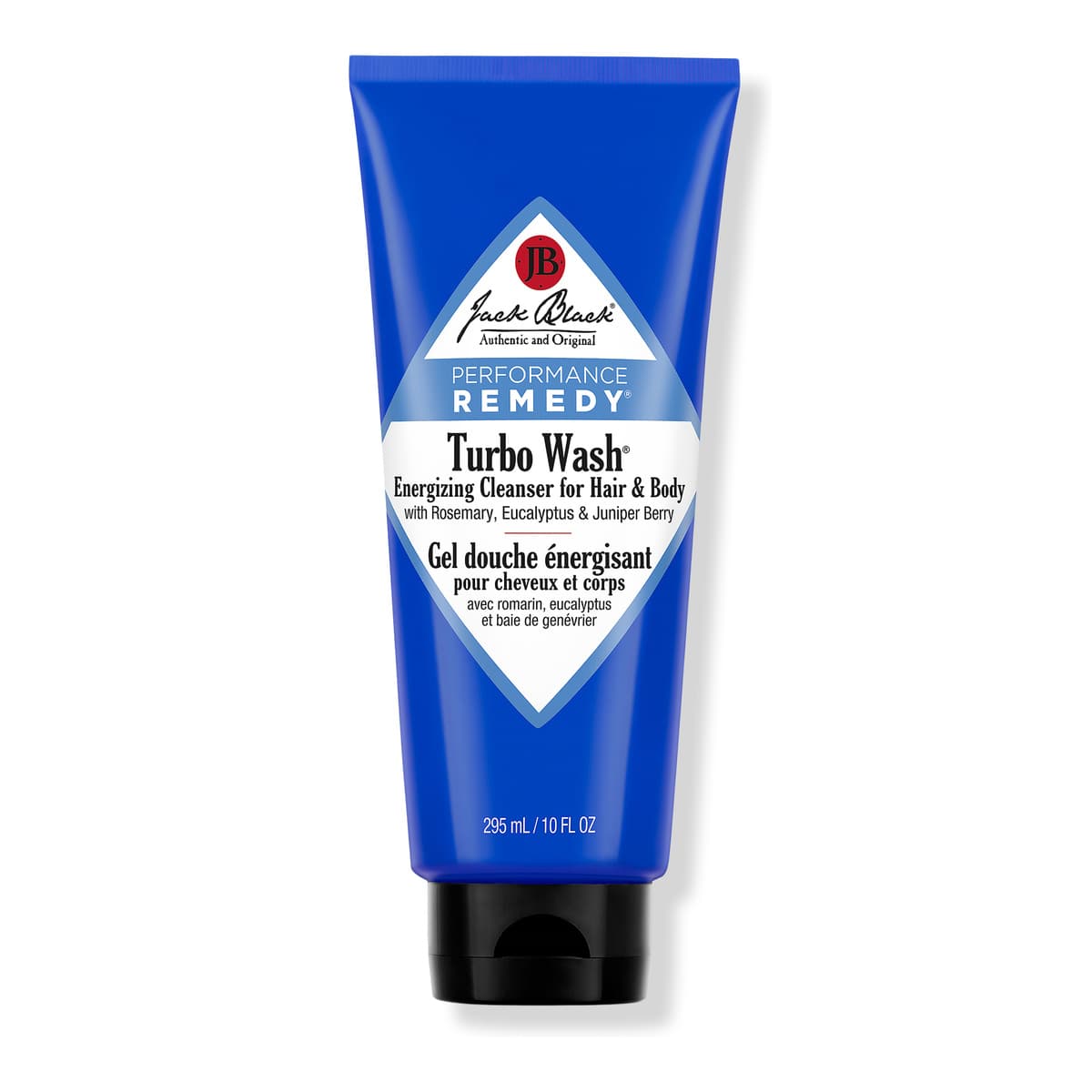 Turbo Wash Energizing Cleanser
