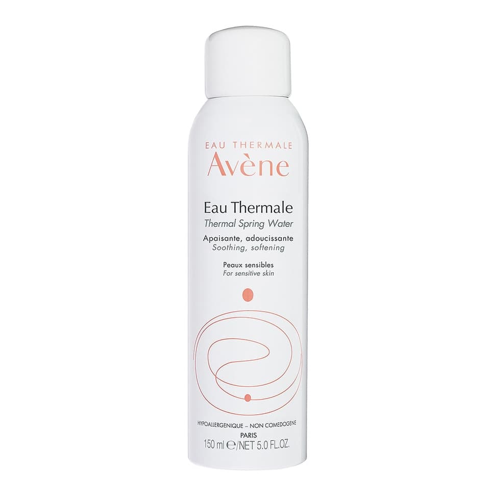 Thermal Spring Water, Soothing Calming Facial Mist for Sensitive Skin