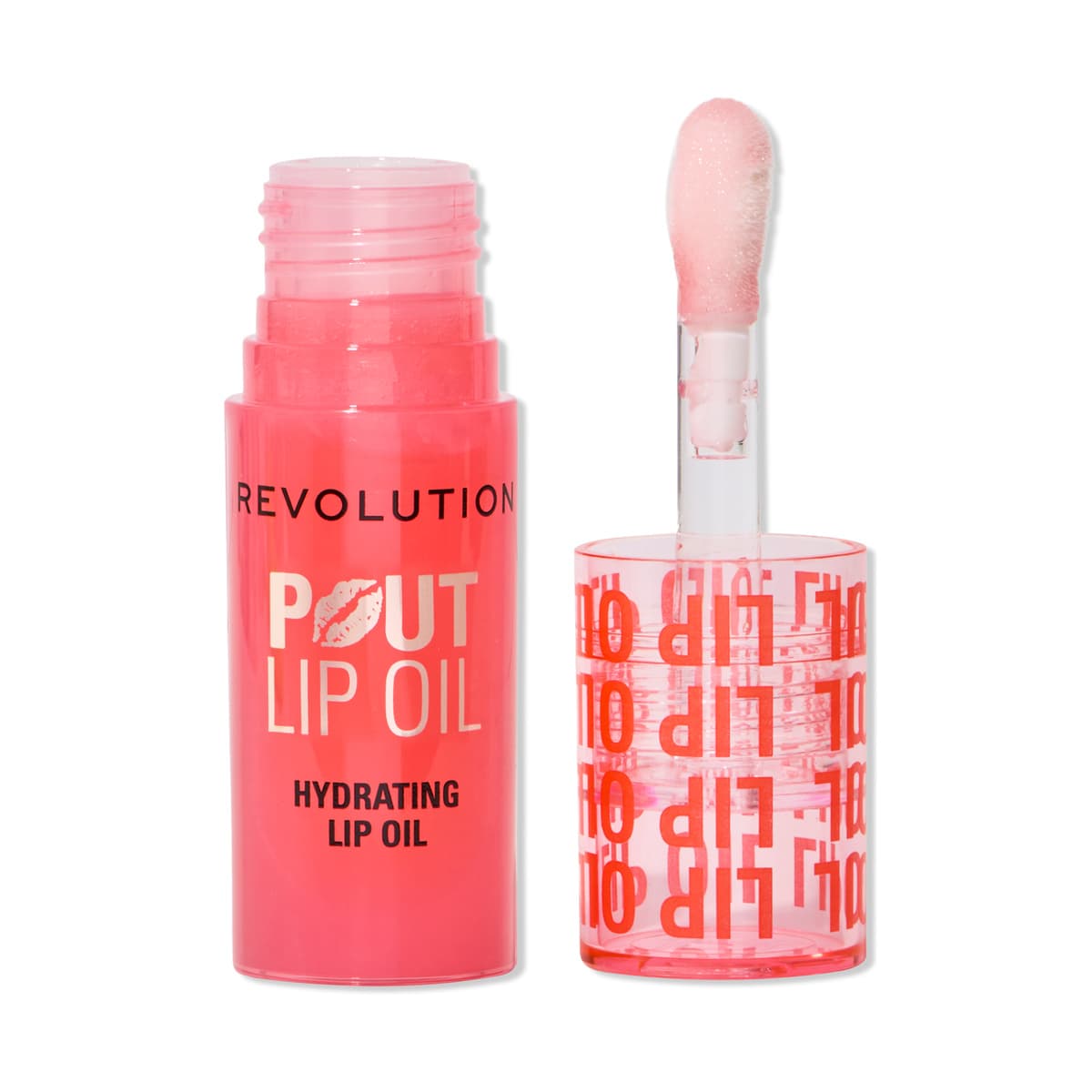 Pout Lip Oil, Juicy Peach