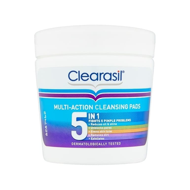 Ultra 5 In 1 Cleansing Pads x65