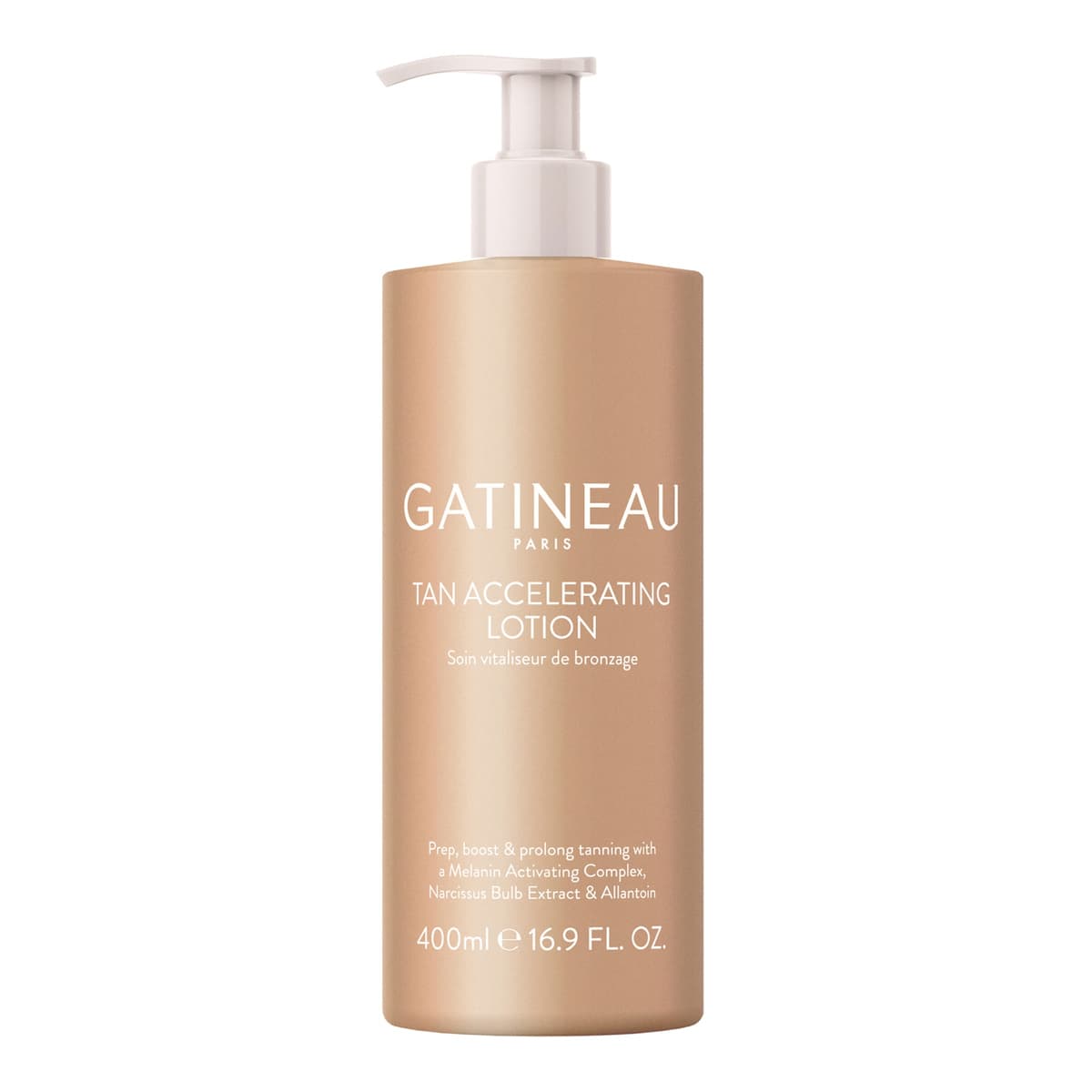 Tan Accelerating Lotion