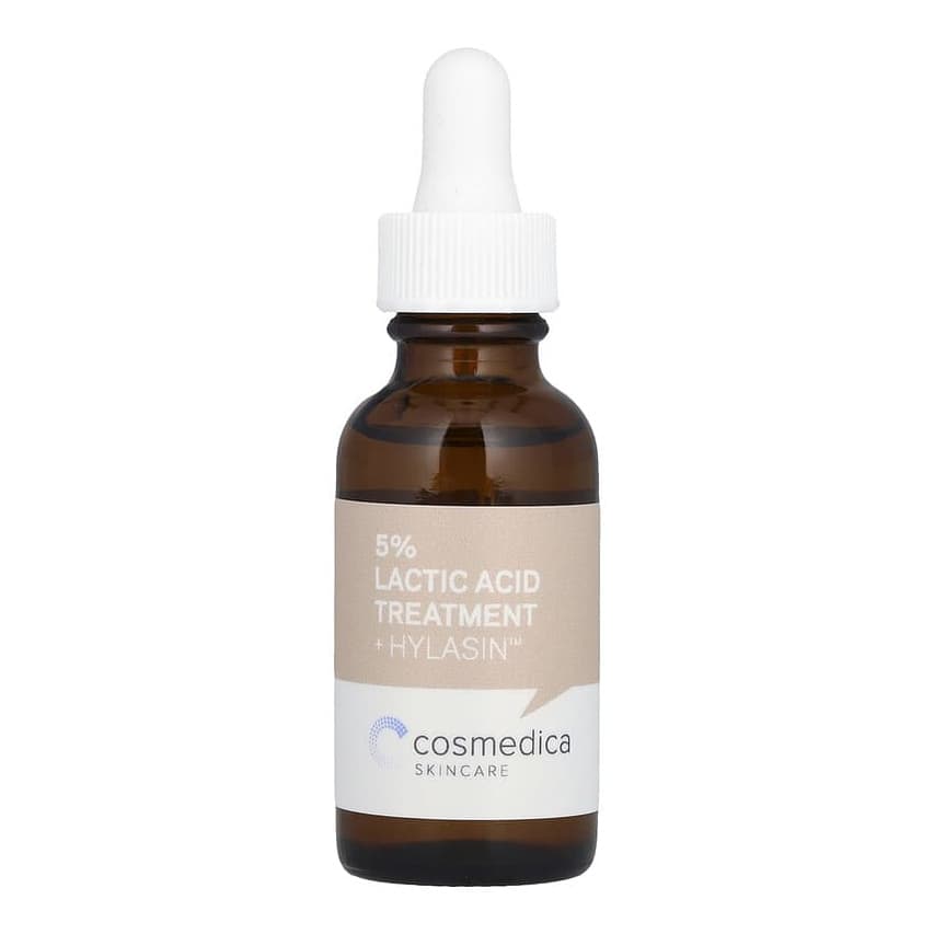 5% Lactic Acid Treatment + Hylasin