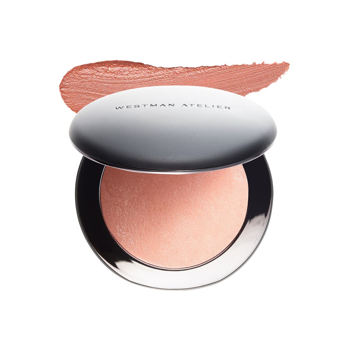 Super Loaded Tinted Cream Highlighter, Peau de Peche