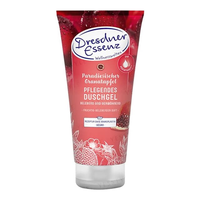 Shower Gel Pomegranate