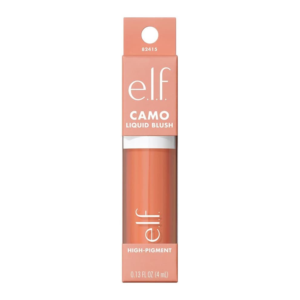 Camo Liquid Blush, Peach Perfect