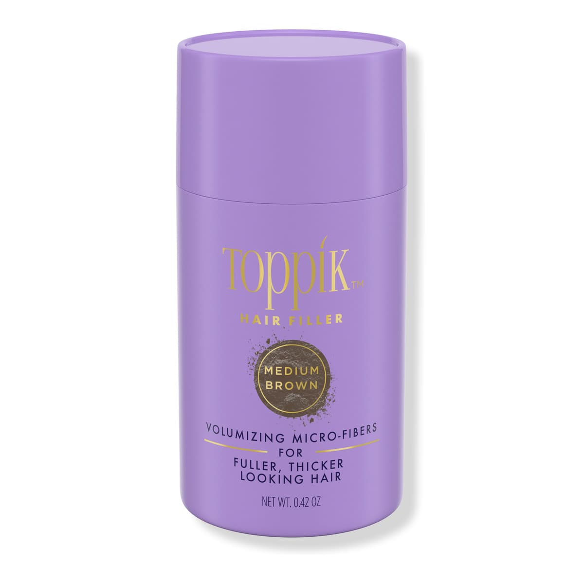 Hair Filler, Medium Brown