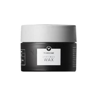 Grey Mud Hair Wax