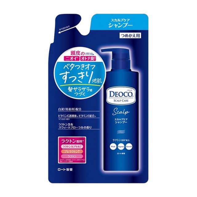 Deoco Scalp Care Shampoo