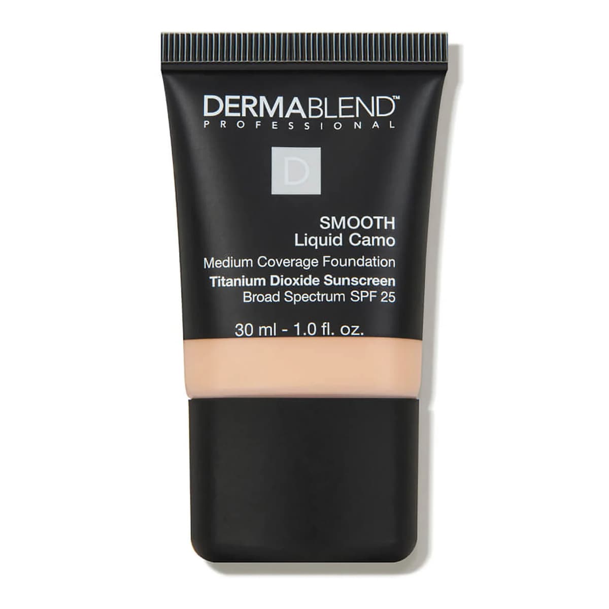 Smooth Liquid Foundation with SPF 25, #10 Neutral - Cream