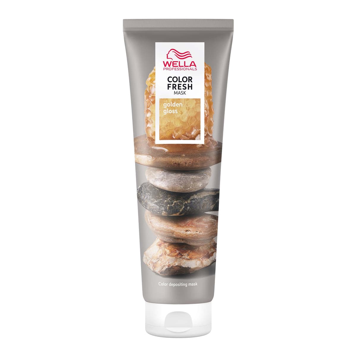 Color Fresh Semi-Permanent Colour Mask - Golden Gloss
