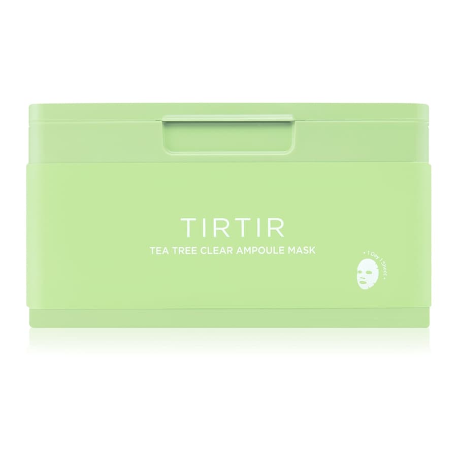Ampoule Mask Tea Tree Clear