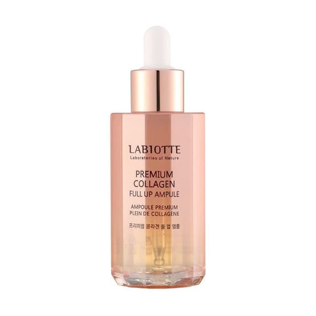 Premium Collagen Full Up Ampoule NOURISHMENT