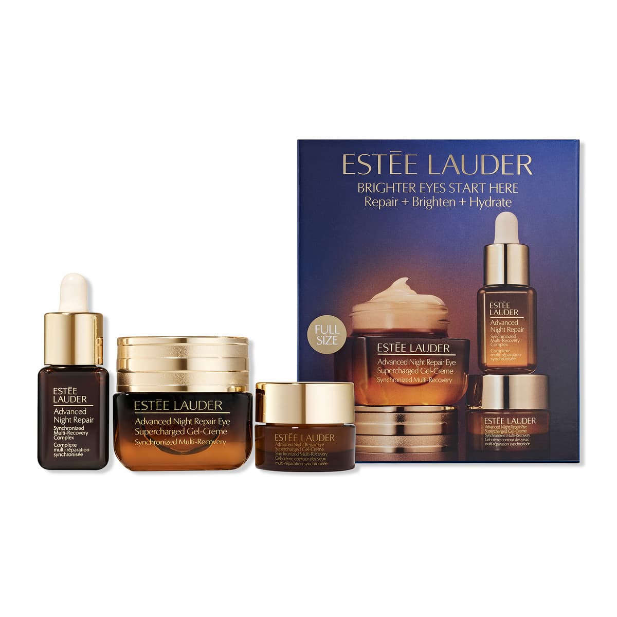 Advanced Night Repair Eye Creme Skincare Set