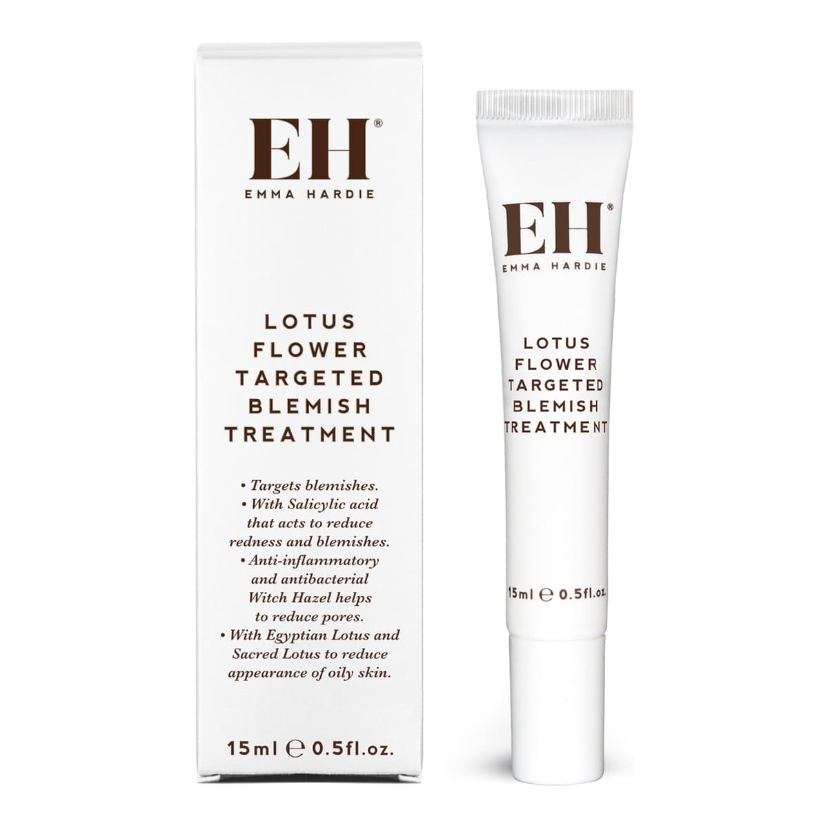 Lotus Flower Targeted Blemish Treatment