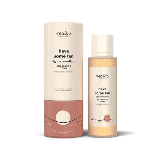 HAVE SOME TAN Light to Medium Self-tanning Toner