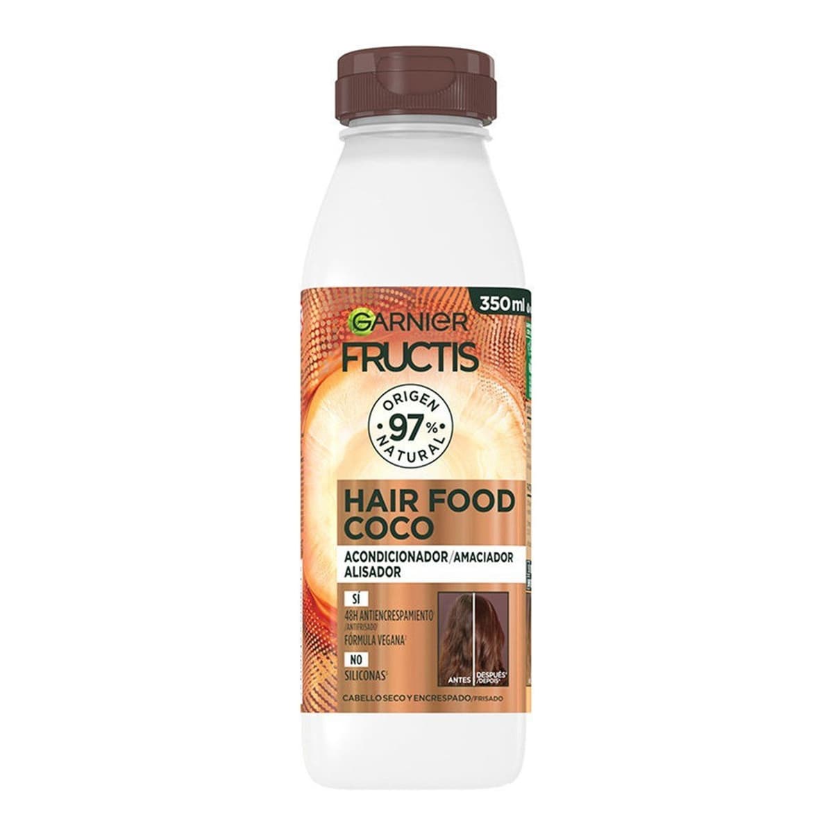 Fructis Hair Food Coco Conditioner
