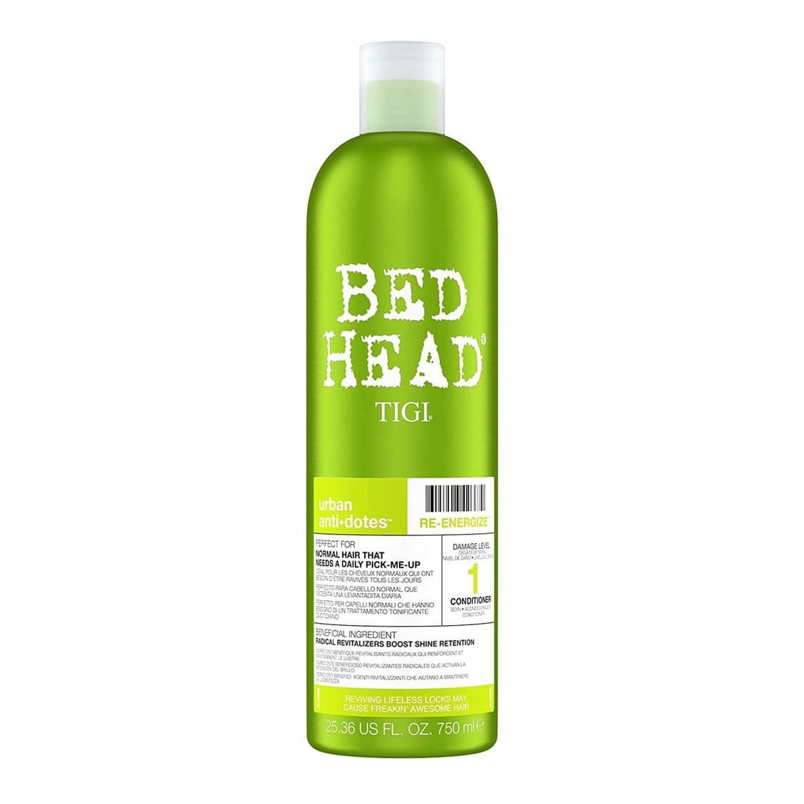 Bed Head Urban Anti+Dotes 1 Re-Energize Conditioner