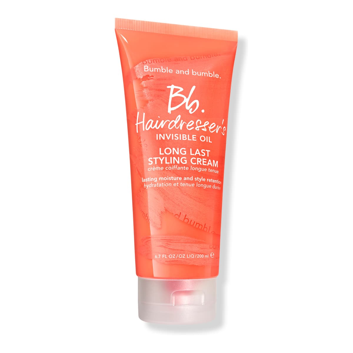 Hairdresser's Invisible Oil Long Last Hydrating Styling Cream