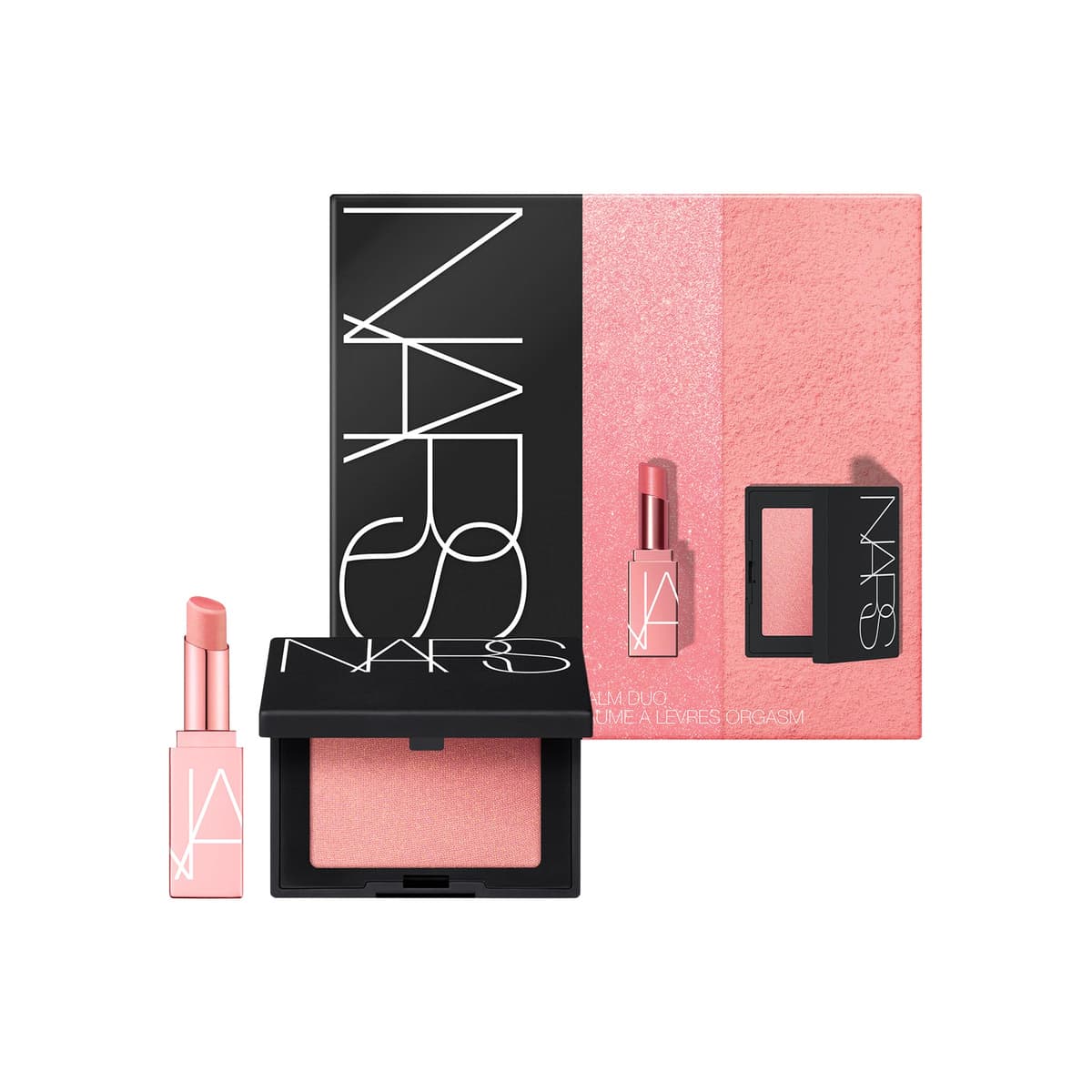 Mini Orgasm Blush and Lip Duo