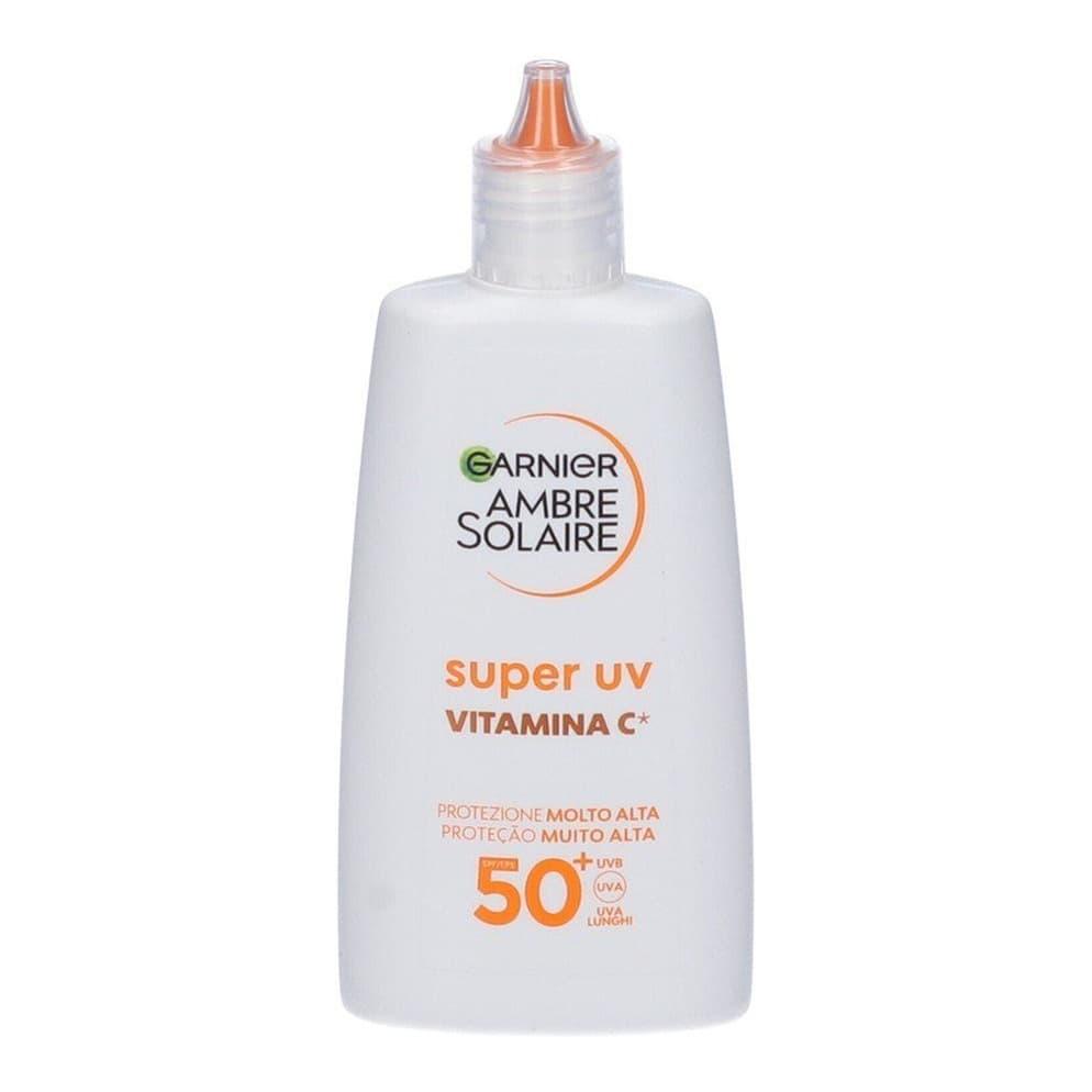 Ambre Solaire Super UV Vitamin C Anti-Dark Spots Daily Fluid SPF50+