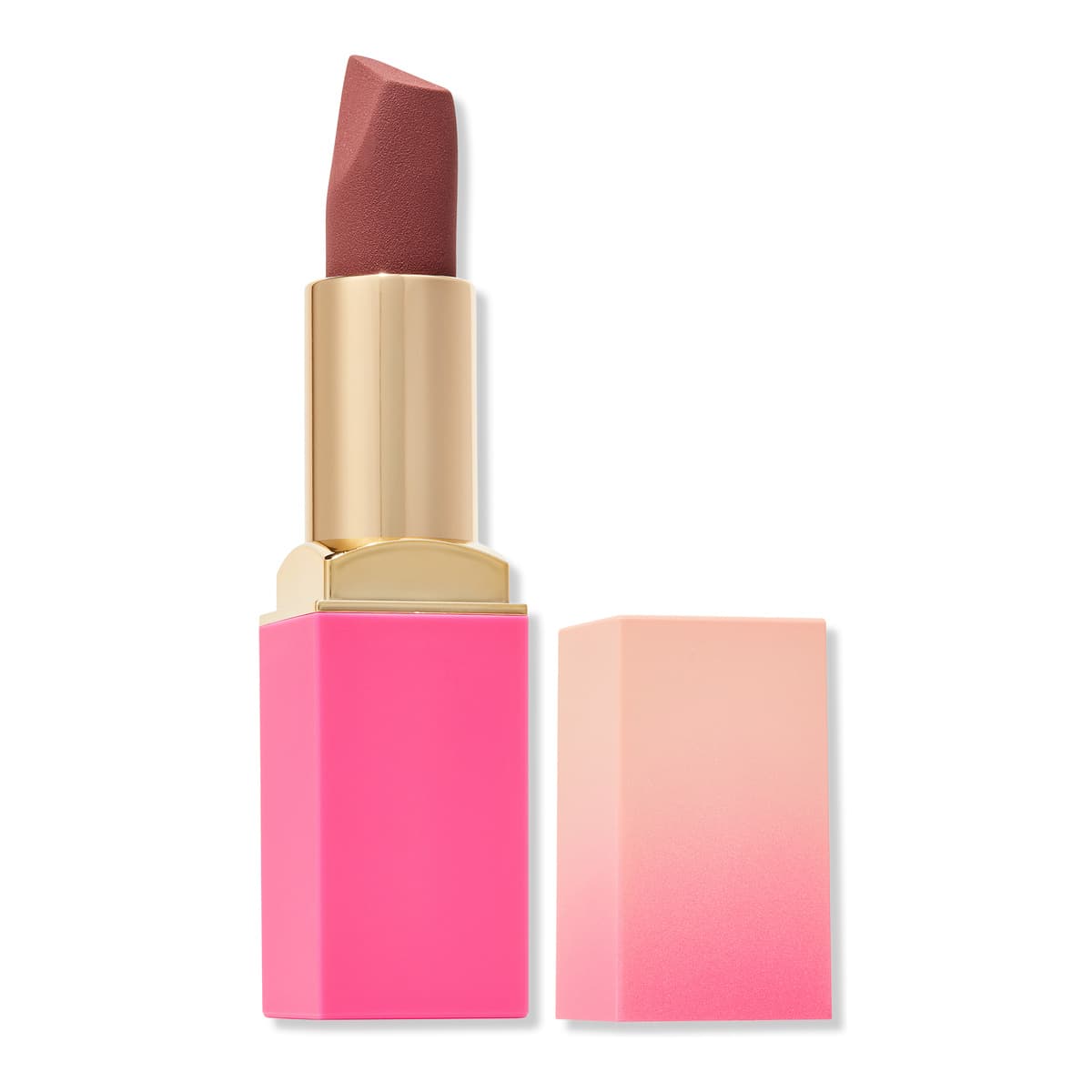 The Nude Velvety Matte Lipstick, Kebi