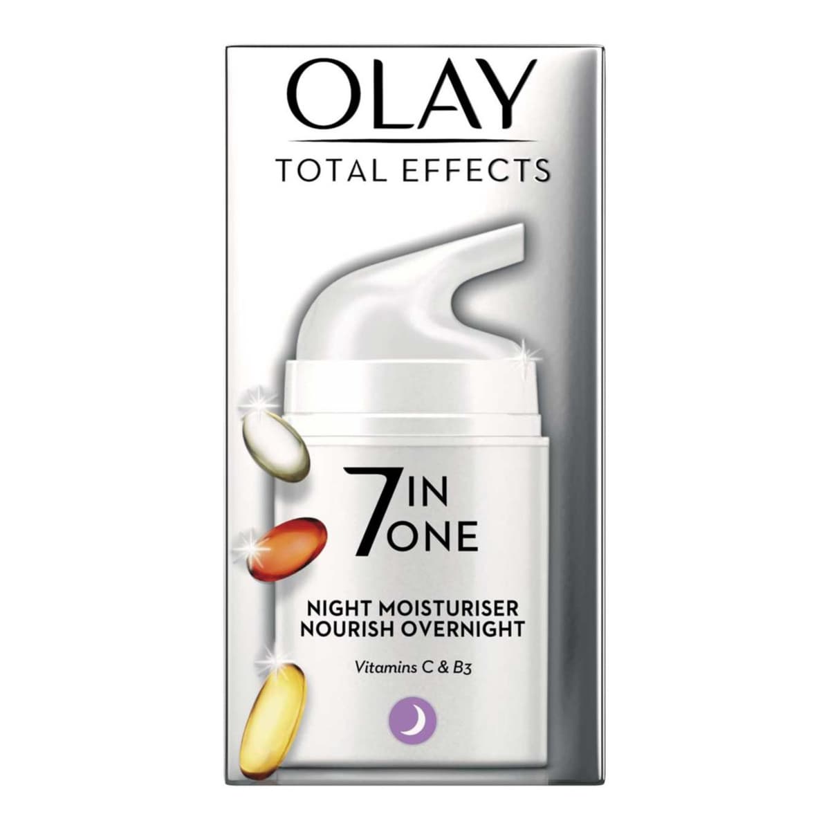 Total Effects Anti-Ageing 7in1 Night Firming Moisturizer