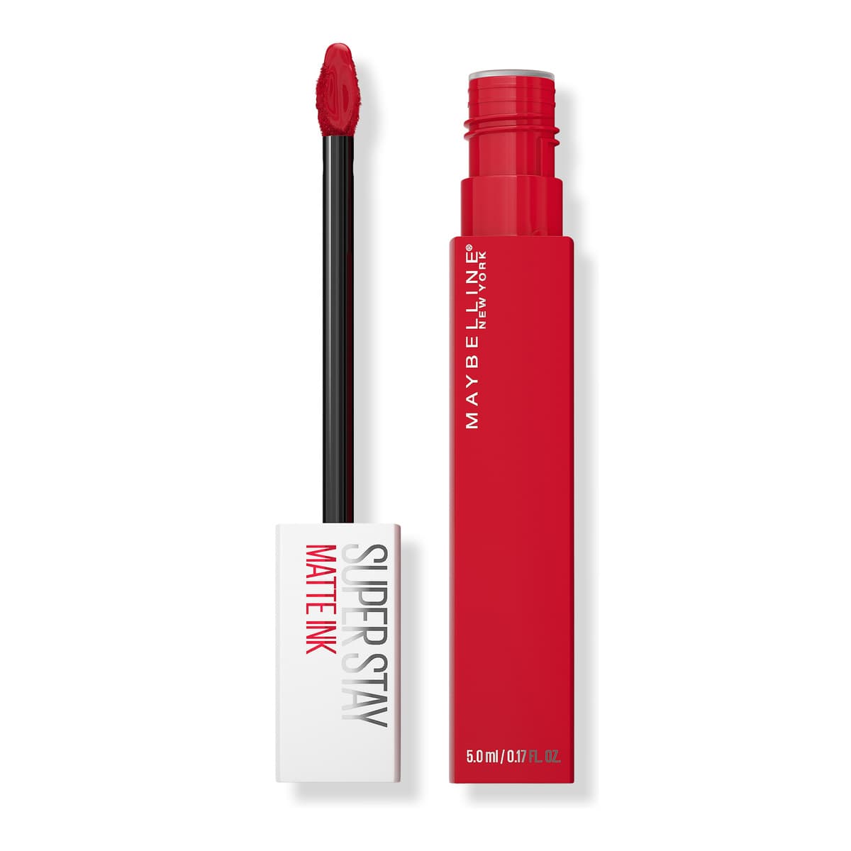 SuperStay Matte Ink Liquid Lipstick, Spiced Edition - Shot Caller