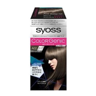 Colorgenic Milky Hair Color A02 Brugge Ash