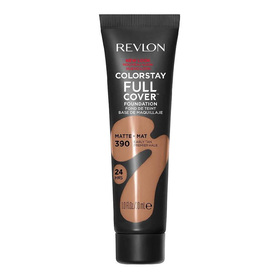 Colorstay Full Cover Foundation, Early Tan