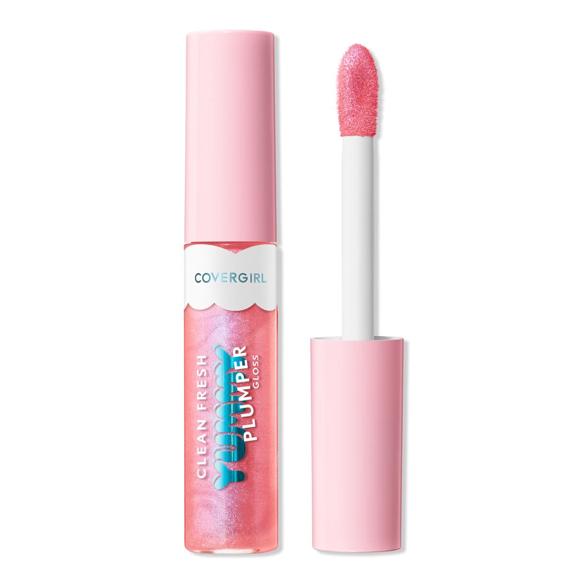 Clean Fresh Yummy Gloss Plumper, Pixie Dust