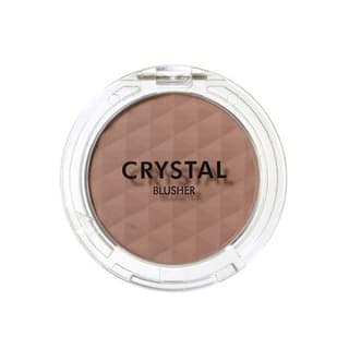 Crystal Blusher, #19 Vintage Brown