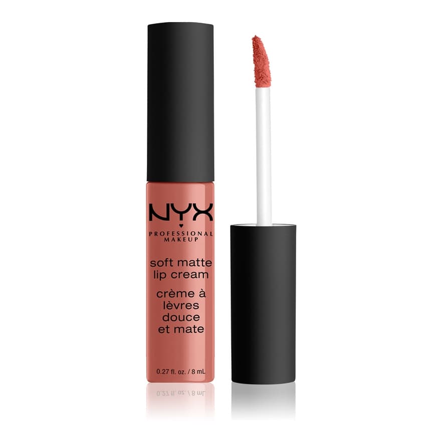 Soft Matte Lip Cream