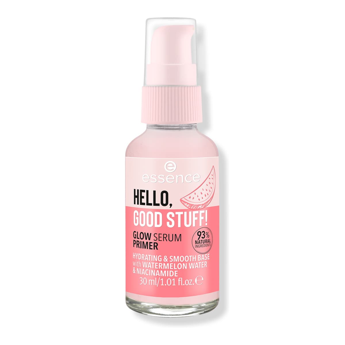Hello, Good Stuff! Glow Serum Primer