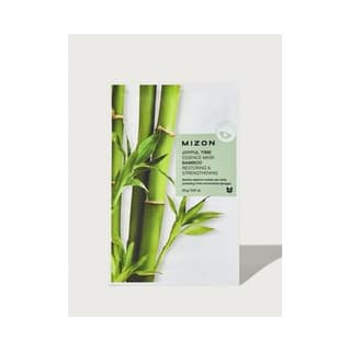 Joyful Time Essence Mask, Bamboo