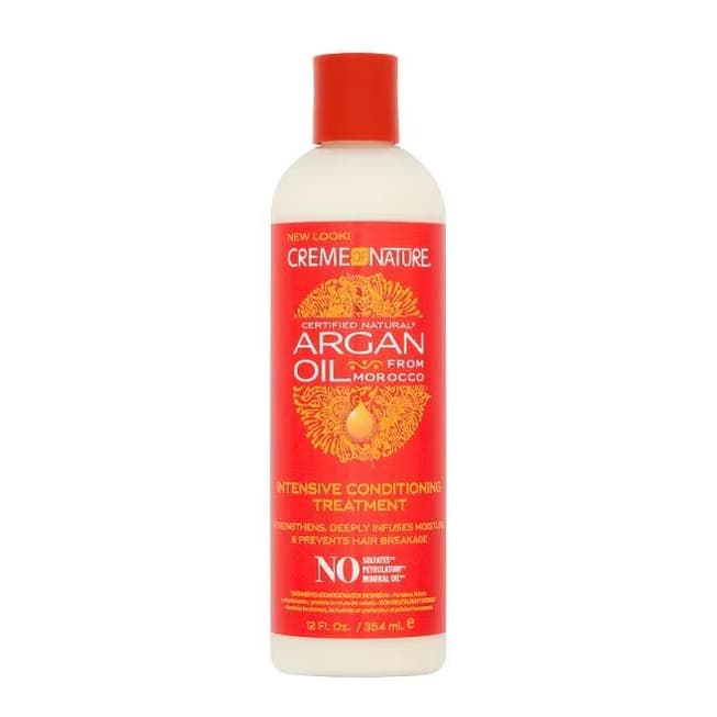 Argan Oil Intensive Hair Treatment