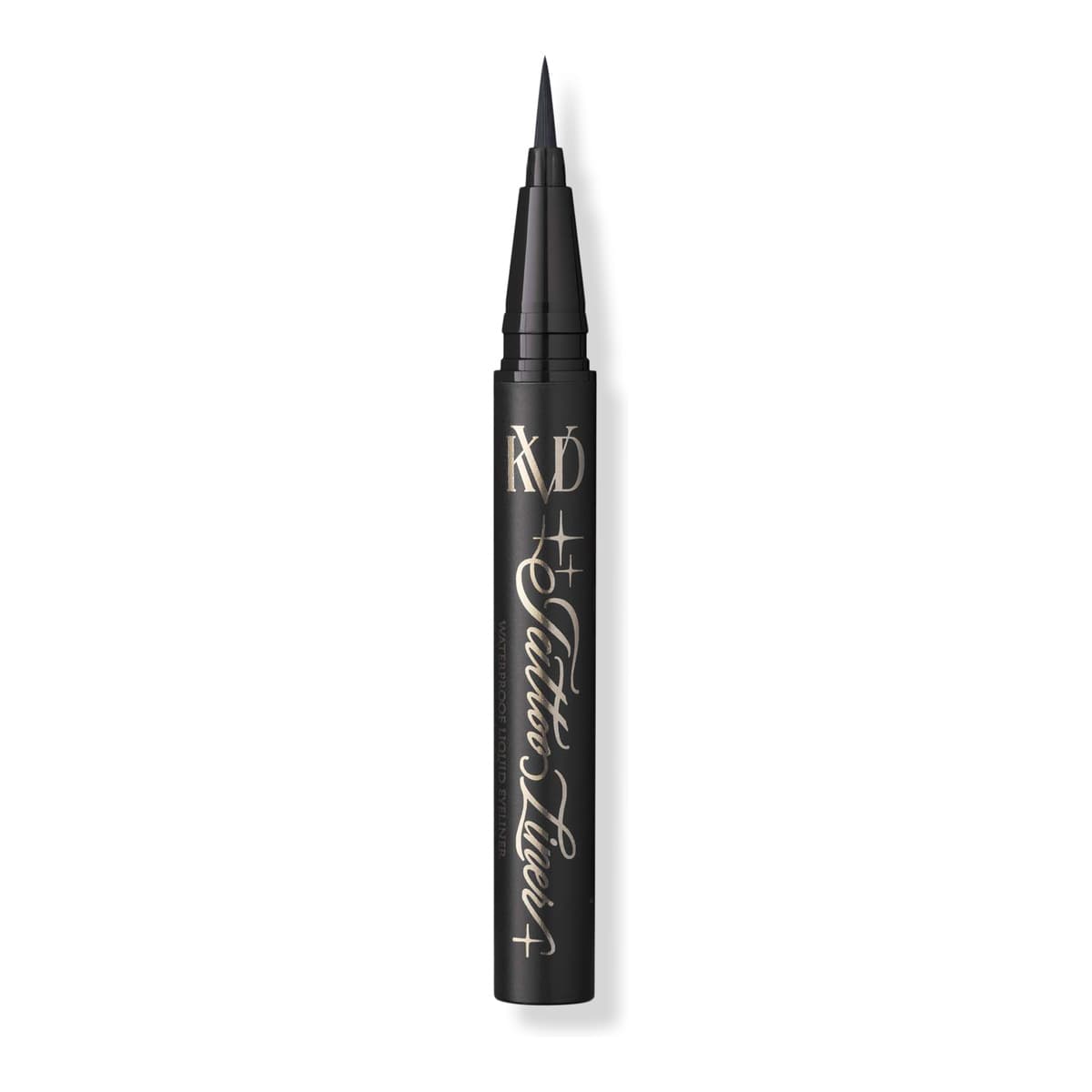Mini Tattoo Liner Waterproof Liquid Eyeliner, Trooper Black
